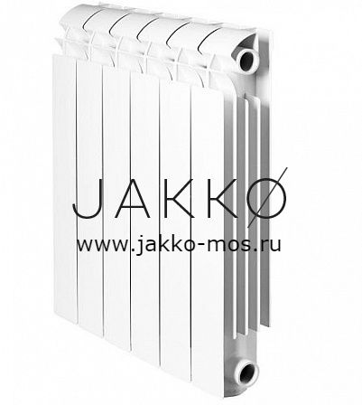 Радиатор алюминиевый секционный Global VOX R 500 8 секций