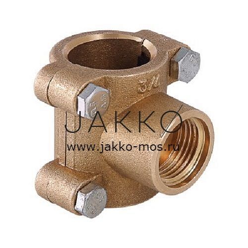 Фитинг ремонтный Valtec обойма тройник 3/4" х 1/2" х 3/4"