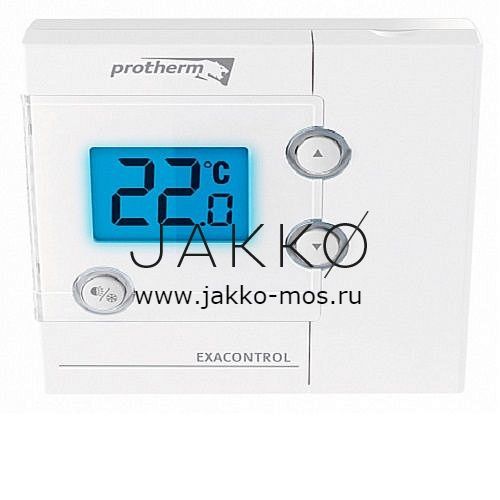 Комнатный регулятор Exacontrol 7 Protherm