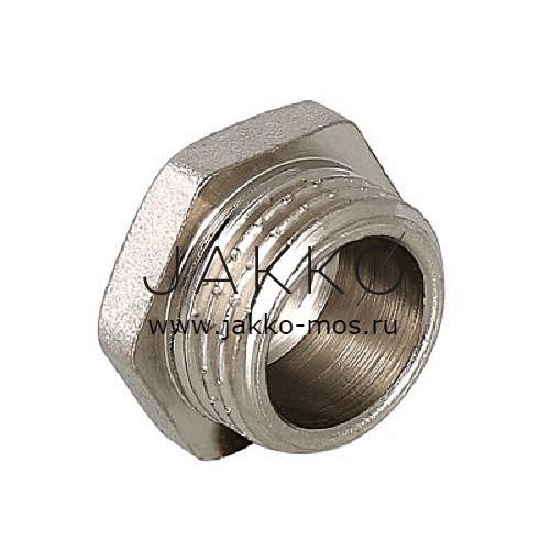 Пробка Valtec резьбовая 1" нар.рез.
