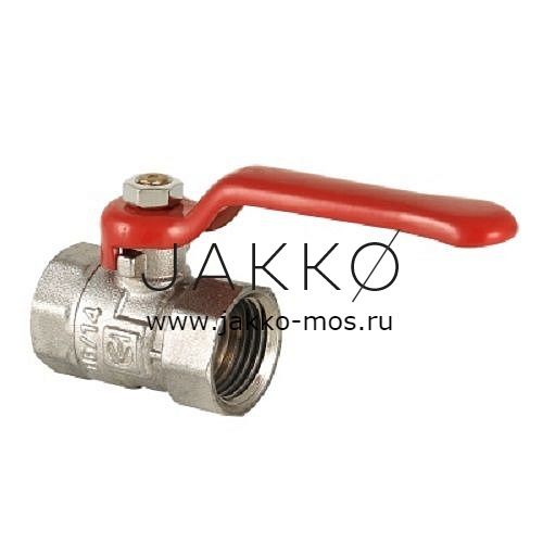 Кран шаровой VALTEC COMPACT 1/2"  ВР-ВР, ручка-рычаг