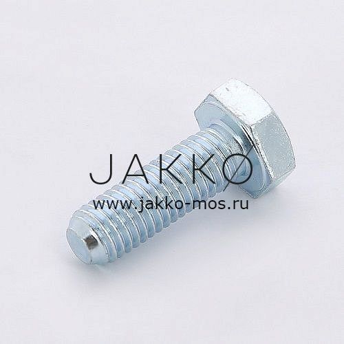 Болт с шестигранной головкой DIN 933 M10x35мм BIS 