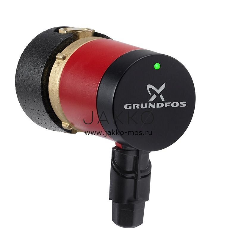 Насос циркуляционный Grundfos UP 15-14 B PM для ГВС