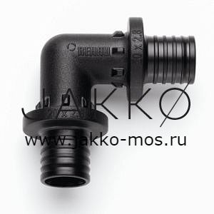 Угольник Rehau RAUTITAN PX  90° 25