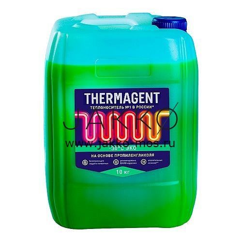 Теплоноситель ЭKO -30°С 10 кг Thermagent