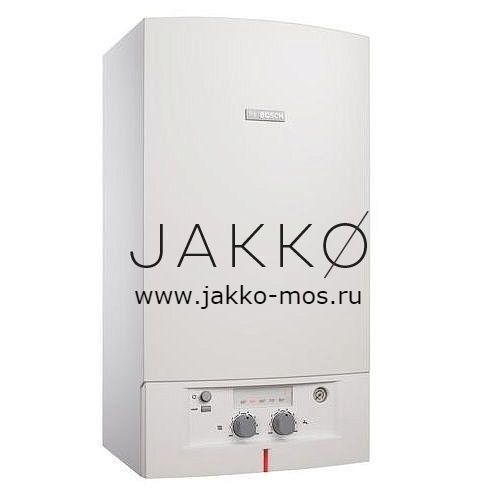 Котел газовый настенный Bosch ZSA 24-2 K