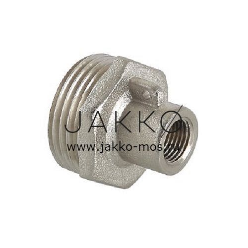 Переходник Valtec для подключения датчика температуры M10 х 3/4"