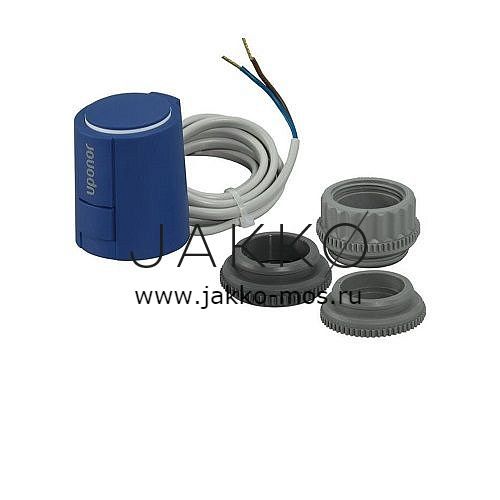 Исполнительный механизм Uponor SMATRIX Комплект НЗ, A-XXX 24В 