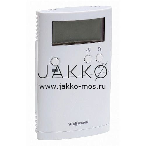 Регулятор температуры Viessmann Vitotrol 100 (тип UTDB)