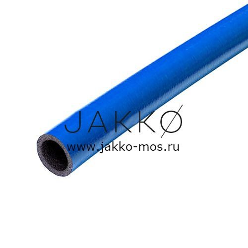 Теплоизоляция трубная Энергофлекс СУПЕР ПРОТЕКТ 35 / 9мм (2м) синяя