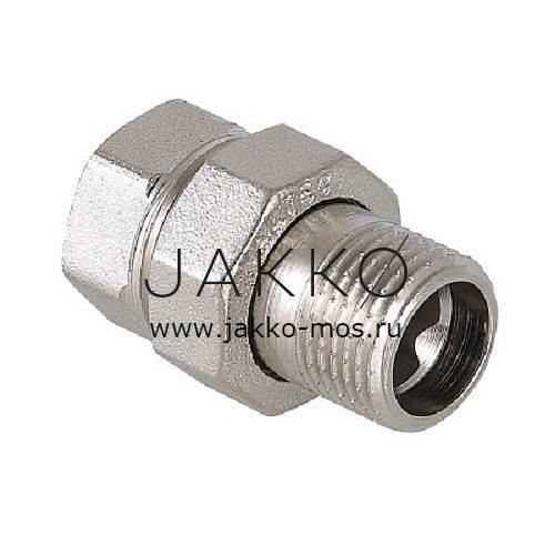 Фитинг Valtec резьбовой сгон разъемный 1/2"