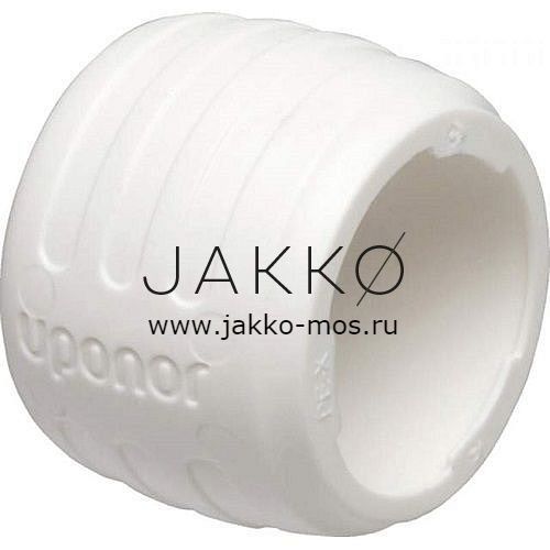 Кольцо надвижное белое UPONOR Q&E EVOLUTION 16