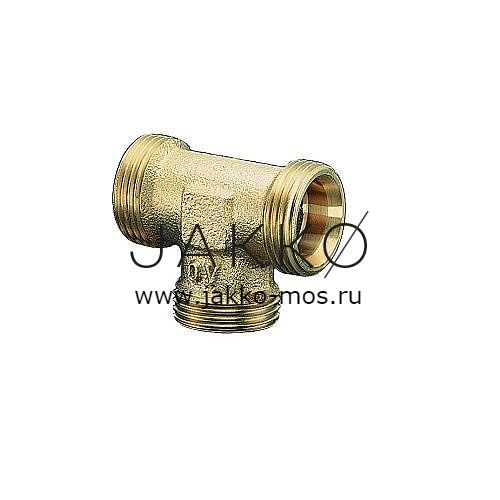 Тройник Oventrop Cofit S G1 1/4" х G1 1/4" х G1 1/4"