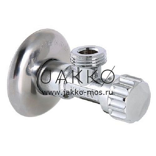 Вентиль для подключения сантехнических приборов VALTEC 1/2" х 3/8"