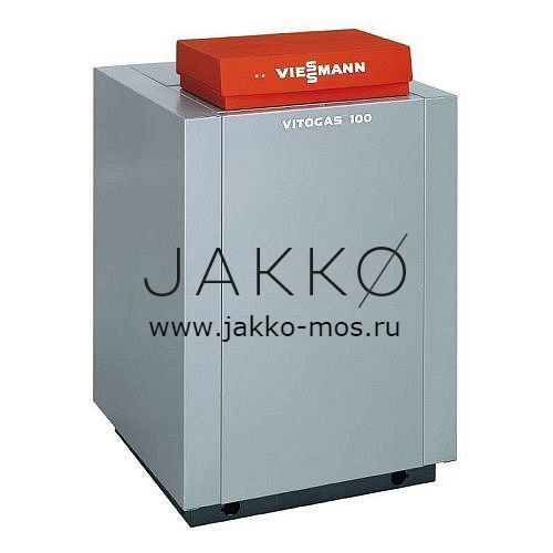 Газовый напольный котел Viessmann Vitogas 100-F GS1D874 (60 кВт, автоматикой Vitotronic 100 Тип KC3)