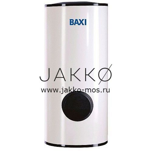 Водонагреватель накопительный косвенного нагрева Baxi UBT 160 напольный