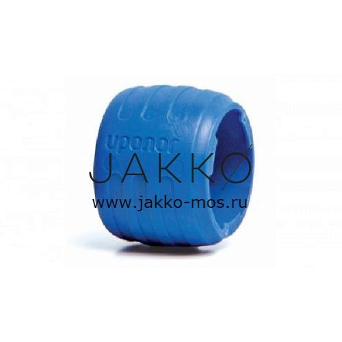 Кольцо надвижное синее Uponor 16 для труб из сшитого полиэтилена