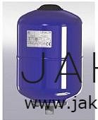 Гидроаккумулятор UNIGB вертикальный синий 8 л