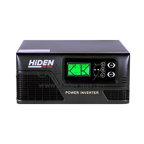 ИБП Hiden Control HPS20-0412 (12в 400Вт)