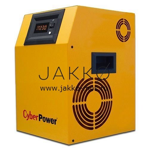 Инвертор CyberPower CPS 1500 E (1500 ВА / 1000 Вт / 1 кВт)