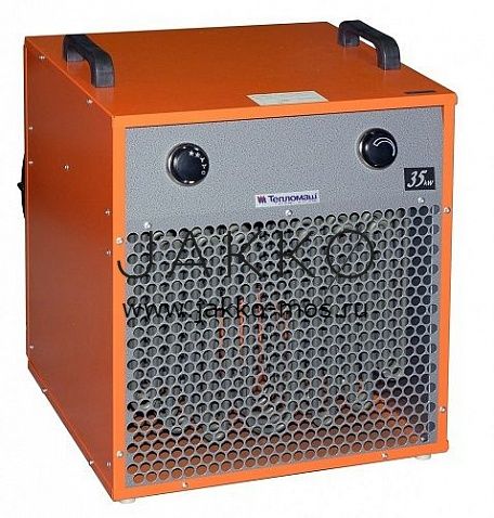 Тепловентилятор напольный электрический КЭВ-35Т20Е 