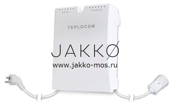 Стабилизатор напряжения Teplocom ST-888-И