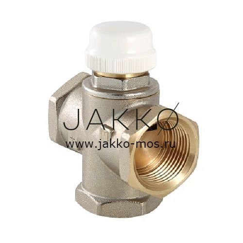 Трехходовой термостатический смесительный клапан VALTEC 1" (арт.VT.MR03.N.0603)
