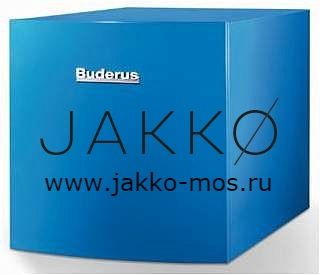 Водонагреватель накопительный косвенного нагрева Buderus Logalux L160 напольный горизонтальный синий