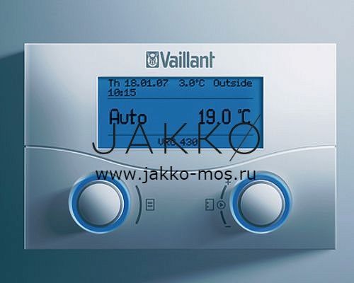 Регулятор автоматический отопления Vaillant calorMATIC 470