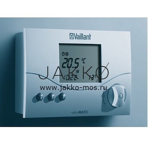 Регулятор комнатный температуры Vaillant calorMATIC 332
